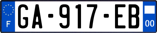 GA-917-EB