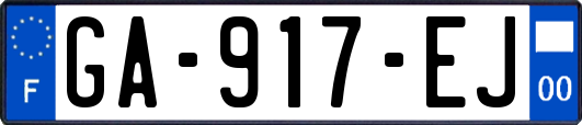 GA-917-EJ