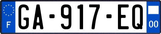 GA-917-EQ