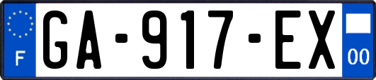 GA-917-EX