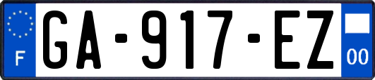 GA-917-EZ