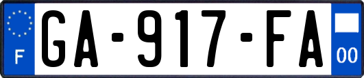 GA-917-FA
