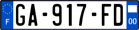 GA-917-FD