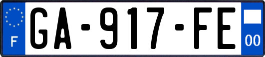 GA-917-FE