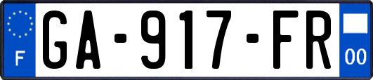 GA-917-FR