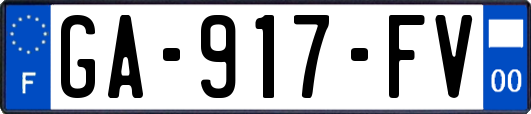 GA-917-FV