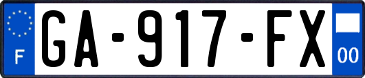 GA-917-FX
