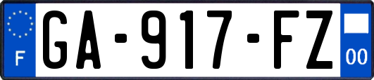 GA-917-FZ