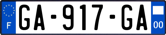 GA-917-GA