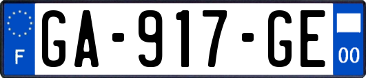 GA-917-GE