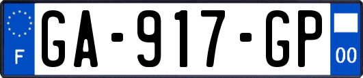 GA-917-GP