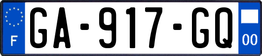 GA-917-GQ