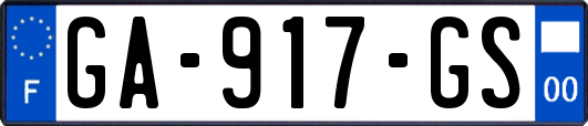 GA-917-GS