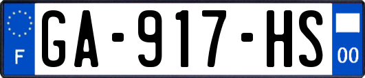 GA-917-HS