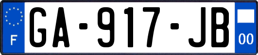 GA-917-JB