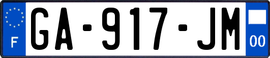GA-917-JM