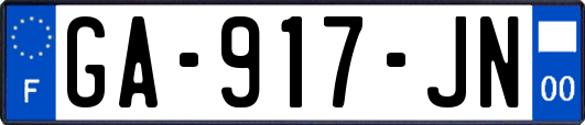 GA-917-JN