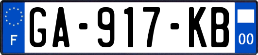 GA-917-KB
