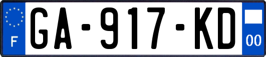 GA-917-KD