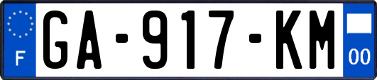 GA-917-KM
