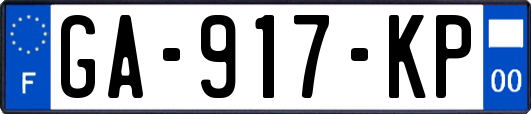 GA-917-KP