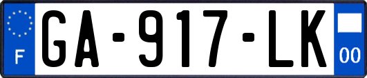 GA-917-LK
