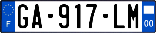 GA-917-LM