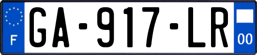 GA-917-LR