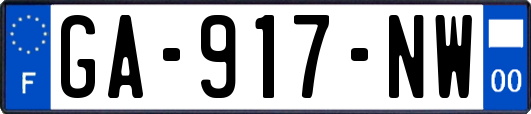 GA-917-NW