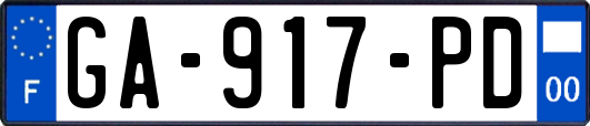 GA-917-PD