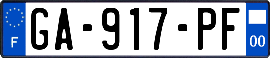 GA-917-PF