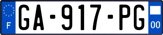 GA-917-PG