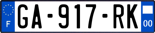 GA-917-RK
