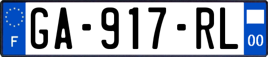 GA-917-RL