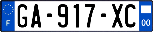 GA-917-XC