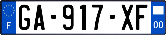GA-917-XF