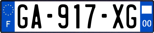GA-917-XG