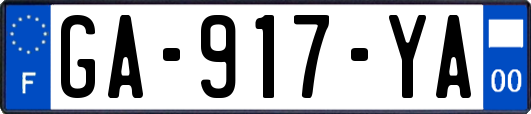 GA-917-YA