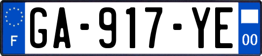 GA-917-YE