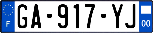 GA-917-YJ