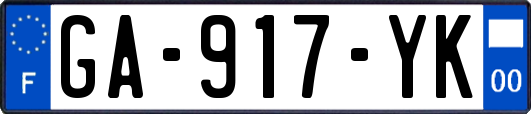 GA-917-YK