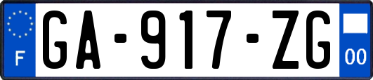 GA-917-ZG