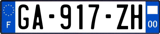 GA-917-ZH