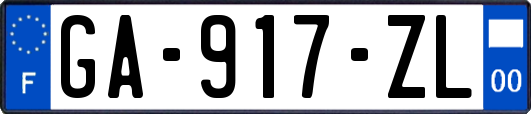 GA-917-ZL