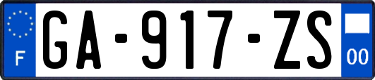 GA-917-ZS