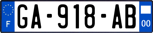 GA-918-AB