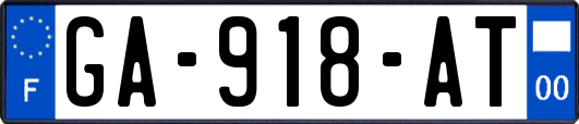 GA-918-AT