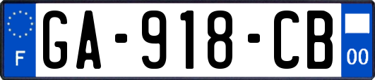 GA-918-CB