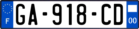 GA-918-CD