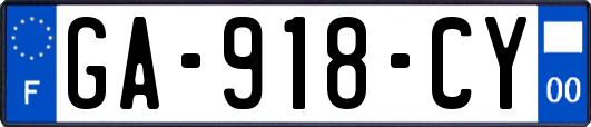 GA-918-CY